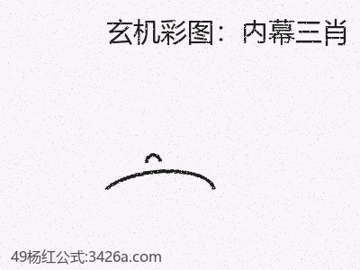 經典案例：內幕三肖的突破口